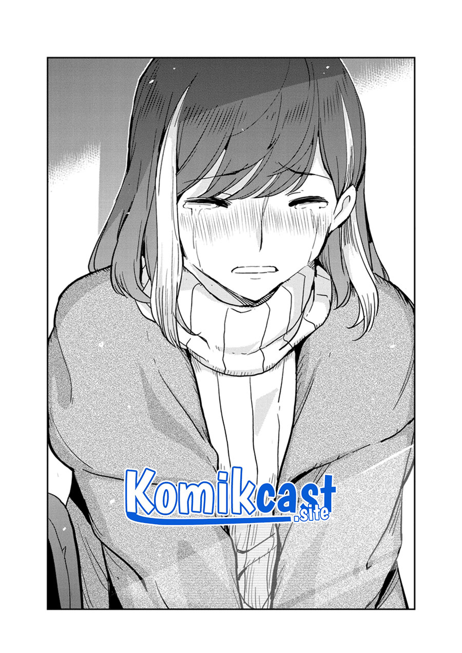 Kekkon Surutte, Hontou Desu ka? Chapter 105 Gambar 18